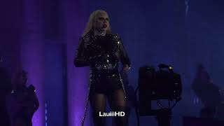 Lady Gaga - Rain on Me - Live in Arnhem, Netherlands 26.7.2022 4K Resimi