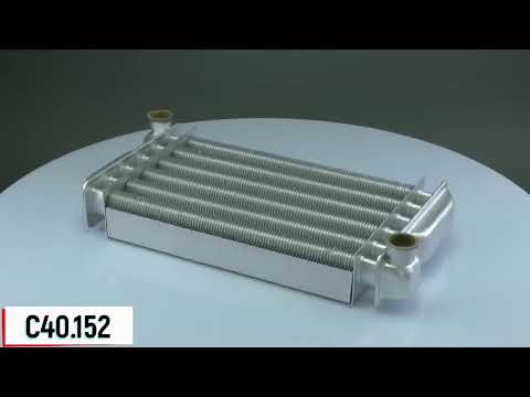 Теплообменник первичный C40.152