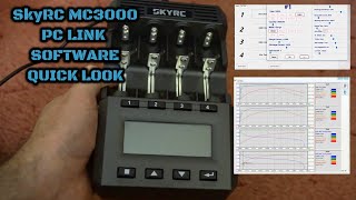 SkyRC MC3000 PC Link Software: Quick Look screenshot 4