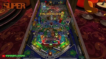 Fish Tales - Nine Super Jackpots in a Row!