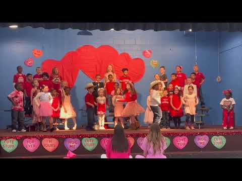 Carthage Primary’s Valentine Variety Show