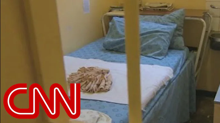 A rare look inside Oscar Pistorius' jail cell
