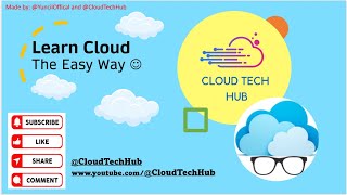 Learn Cloud The Easy Way Tech Hub
