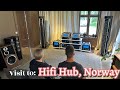 I Visited Hifi Hub in Jessheim,Norway