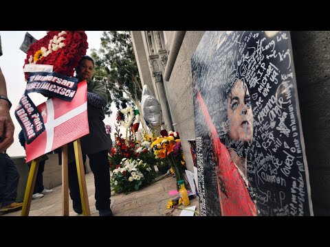 Watch live: Michael Jackson&#;s former spokesperson makes a &#;major announcement&#;