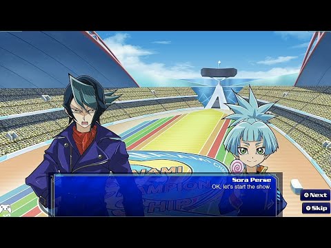 Yu-Gi-Oh! Legacy of the Duelist: Link Evolution [ARC-V Campaign Part 8]