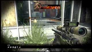 INSANE Call Of Duty: Ghosts Trickshot Killcam! - By TeK Rambo
