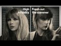 Fresh Out The Slammer X High Infidelity Eras Tour Mashup Taylor Swift mp3