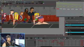 Total Drama Oskayi Island Comic Stream