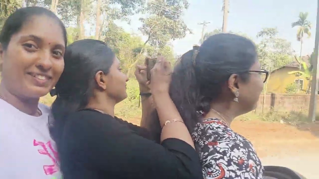 ತಂಗಿ ಮನೆಯಲ್ಲಿ ಒಂದು ದಿನ //Day with sis house 🏡//brother in law home tour//Archanakannadaandtulutalks