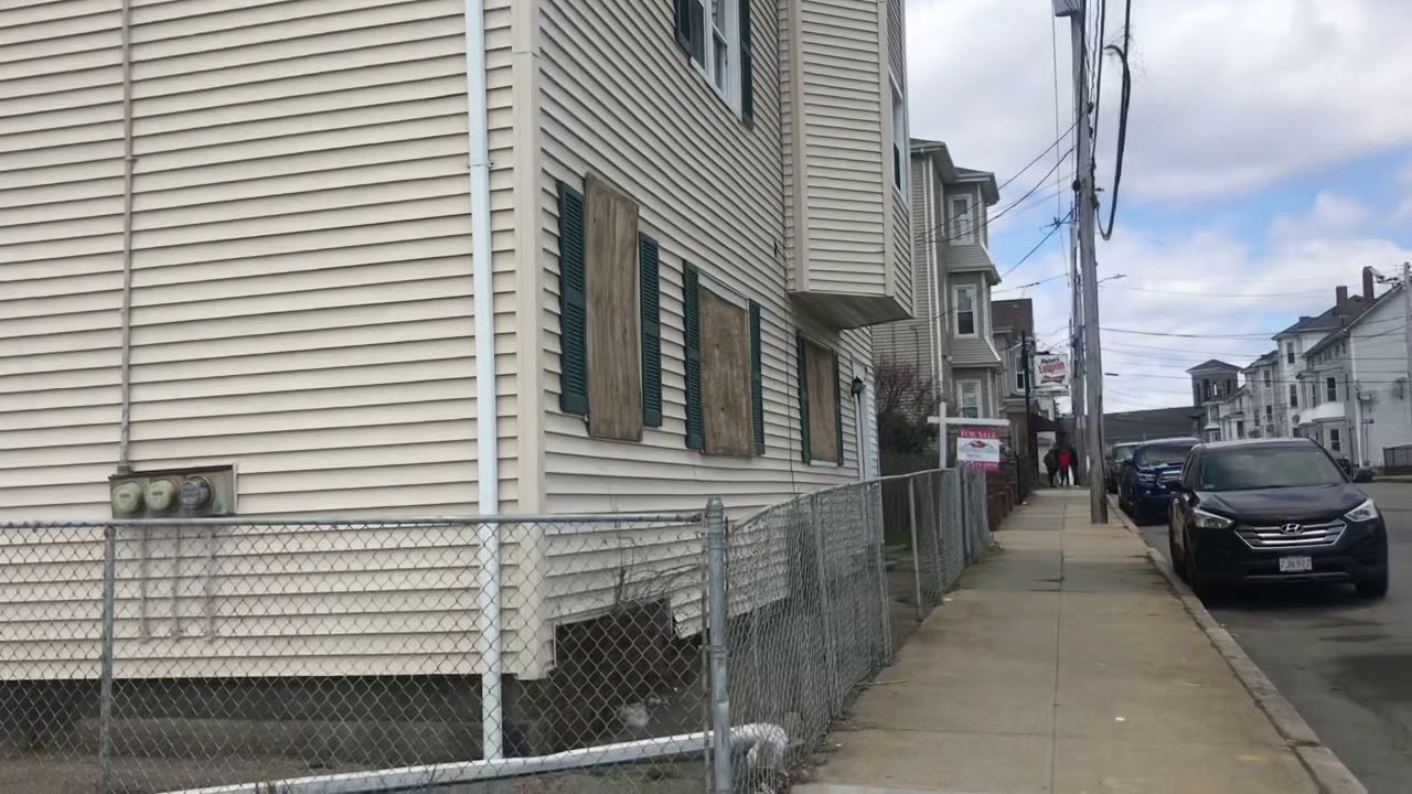 Fall River Bank Owned MultiFamily Property (Foreclosure) YouTube