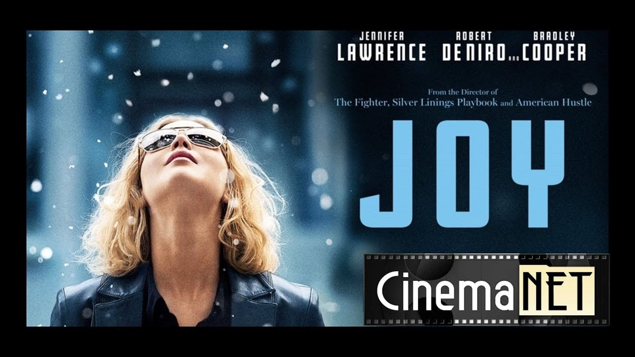 Joy: El Nombre del Éxito - Review - YouTube