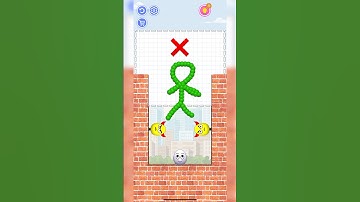 Draw to Smash:Game level 220 #drawtosmash #gamingshorts #shorts