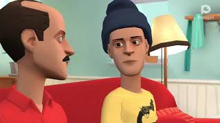 SML Plotagon: Mario's house payment problem!