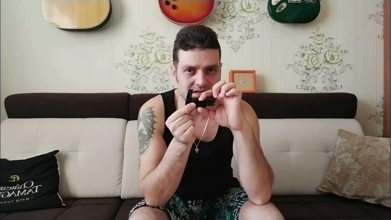 Коллиматорный прицел на 12 калибр - YouTube