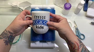 Waterslide - Laser Printed Waterslide Decal Application (it