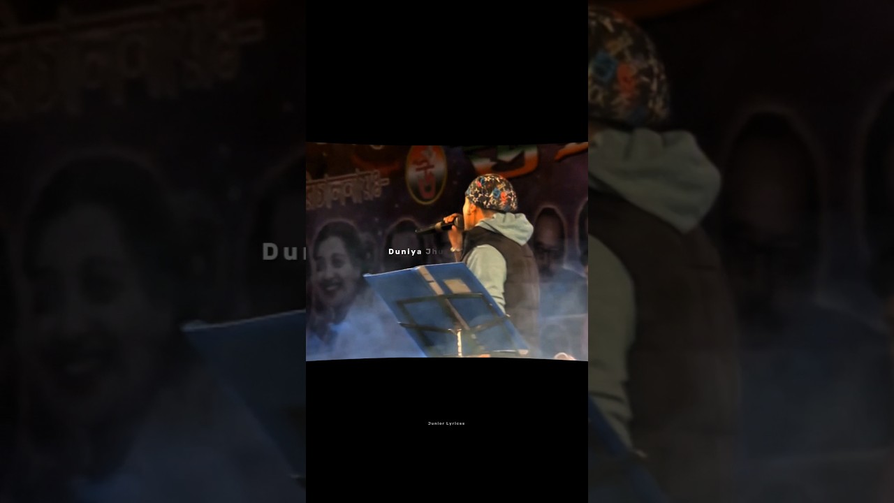 Dil Tu Hi Bataa || Duniya Jhuti Lagti Hai || Zubeen Garg || Alisha Chinai |