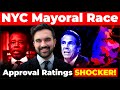 NYC 2025 Mayoral Race: Latest Approval Ratings 🔥