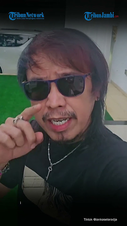 Band Radja Minta Vadel Badjideh Santai Tanggapi Hasil Video Klip