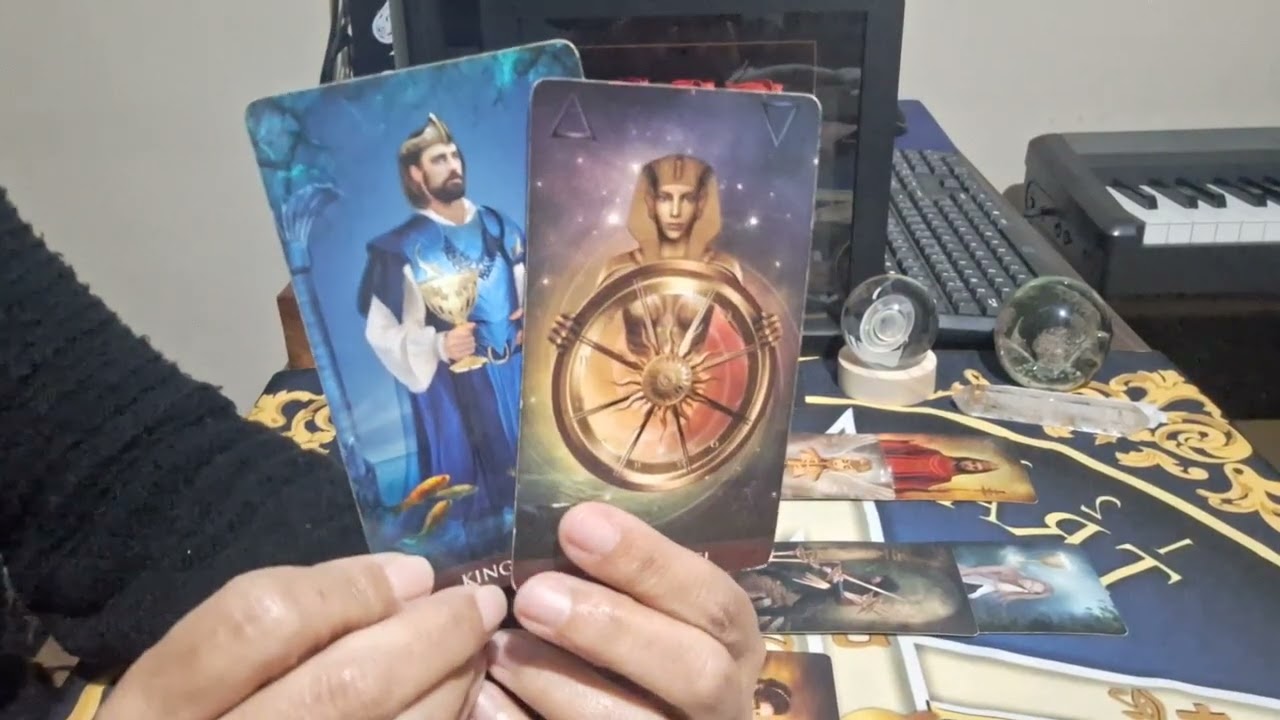 Sagitário ♐️ O que está acontecendo entre vocês?🩵💛#signosagitario 