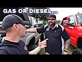 Considering A Gas Or Diesel Truck? Watch This First