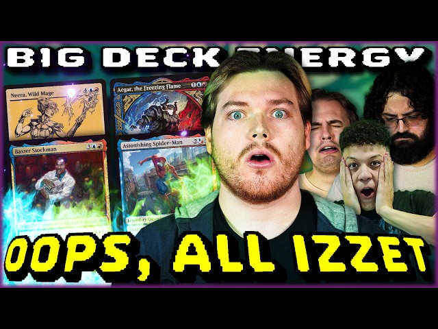 OOPS ALL IZZET thumbnail