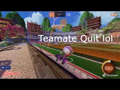 RL Champ Highlights 4 - YouTube