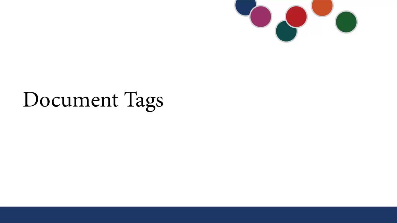 Creating Accessible PDFs