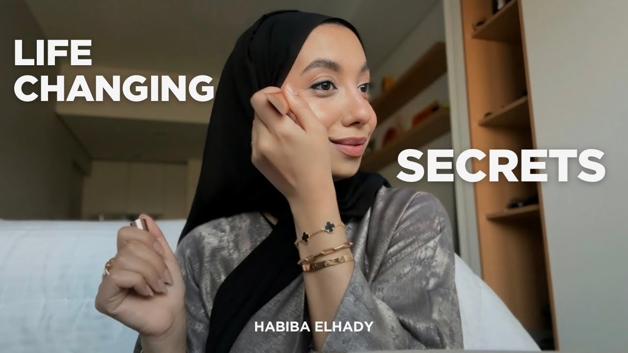 5 نصايح هتغير حياتك كبنت 🎀