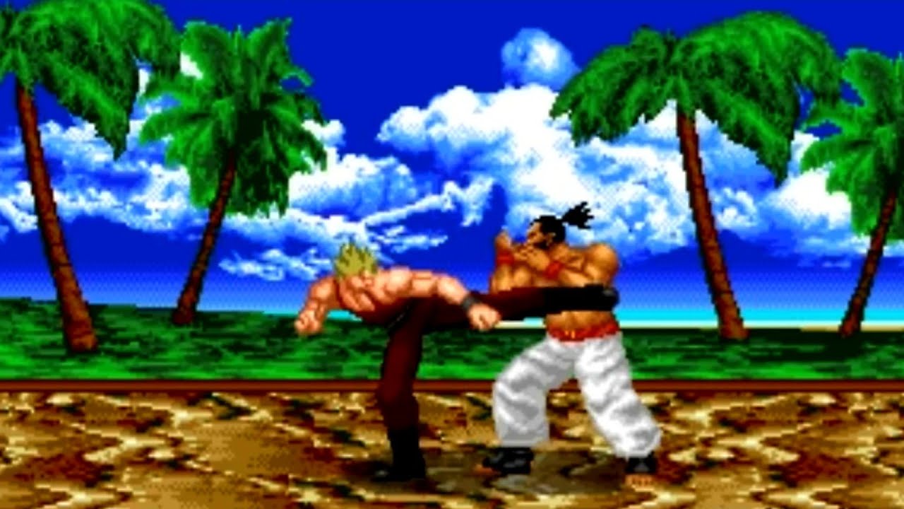 Virtua Fighter 2 (Genesis) Playthrough YouTube Virtua Fighter 2 (Genesis) Playthrough YouTube