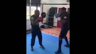 Famous Dillian Whyte Left Hook. Wealth