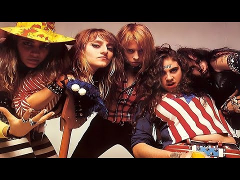 The Lunachicks Jan Brady 1989 Version