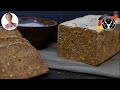 The Perfect German Bread Recipe: Easy and Delicious! With Seeds, Rye, Spelt, and Wheat Flour ✪ MGR