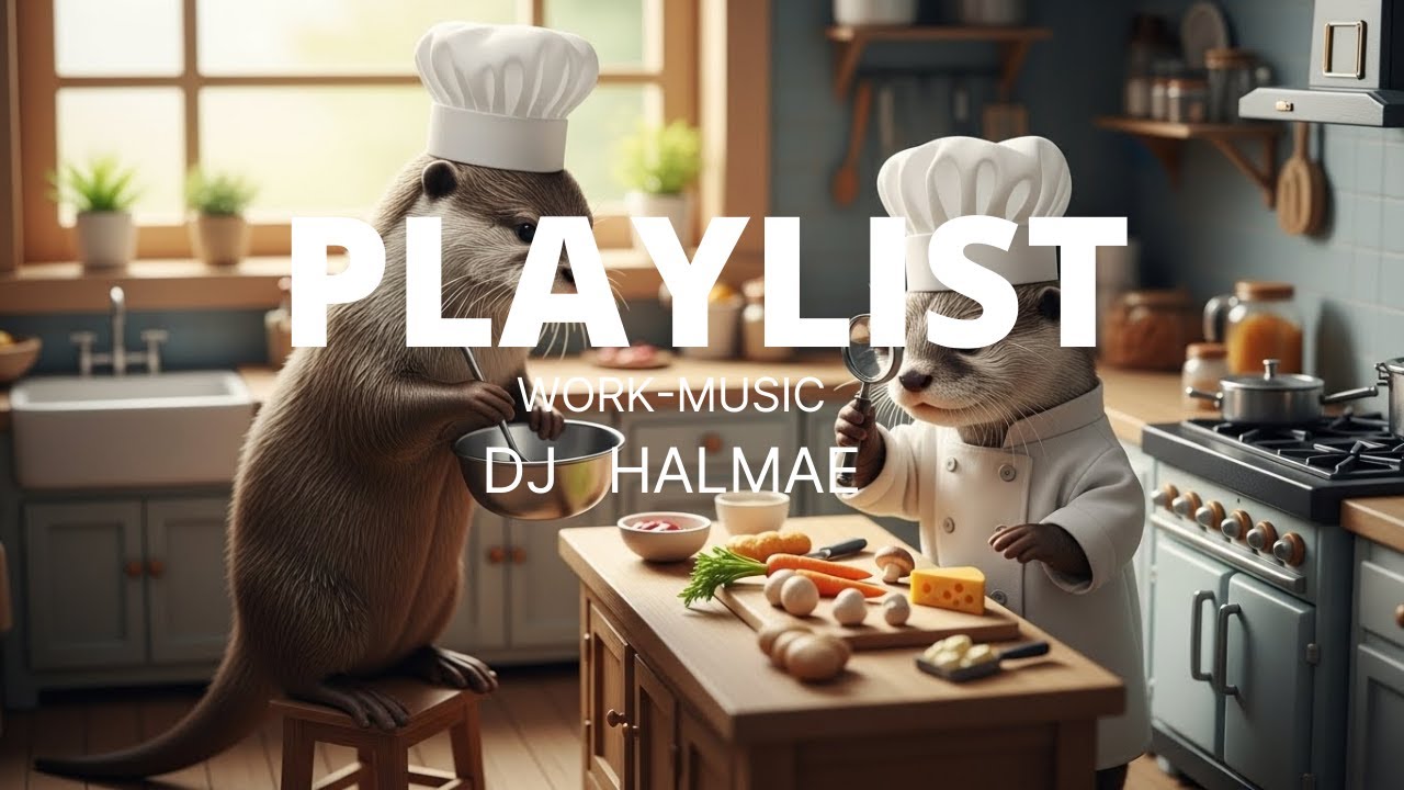 카페 플레이리스트 |LOFI BREEZE | 노동요 |광고없는 노래|10시간 재생 |밝음 |활기찬 아침|즐거운하루  |틀어만 두세요 팝 로파이