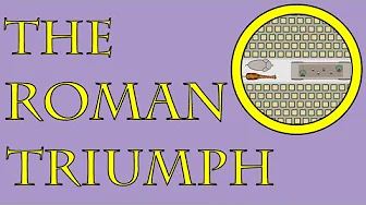 The Roman Triumph