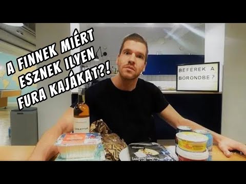 Videó: Hogyan ünnepeljük Az új évet Finnországban