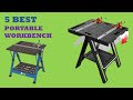 Portable workbench - Top 5 Best portable workbench Reviews 2020