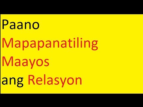 Video: Paano Maayos Na Mapanatili Ang Iyong Damuhan Sa Tag-araw Para Sa Isang Mayamang Berdeng Karpet
