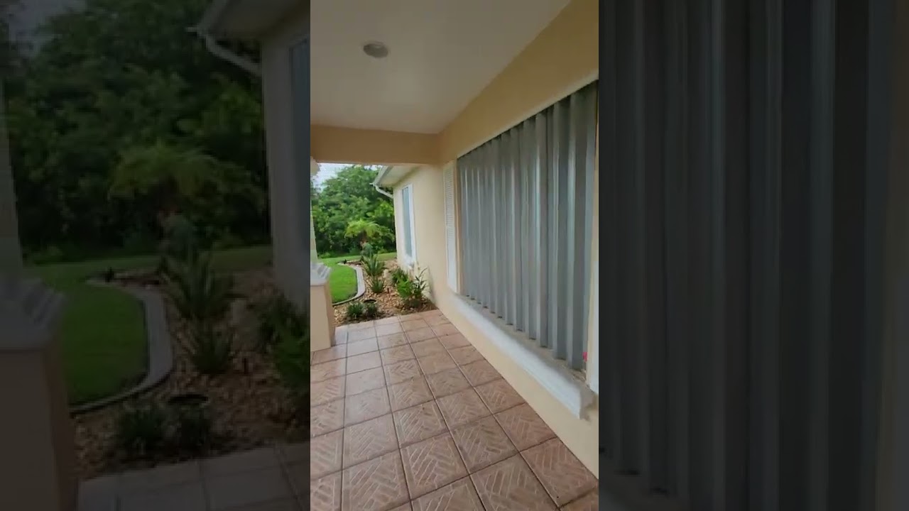 Hurricane Ian from Lehigh Acres Fl. 930am 9/28/2022 YouTube