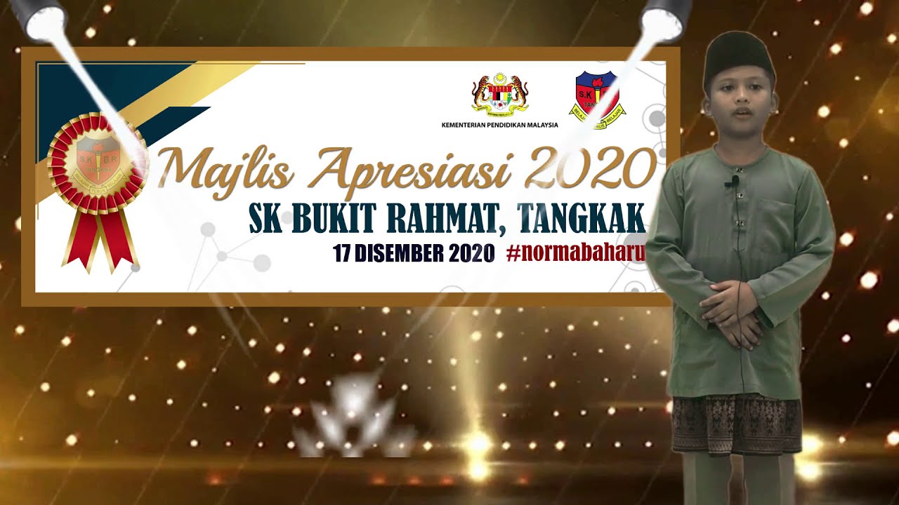 PROGRAM IHYA' RAMADHAN SKBR TAHUN 2020/1441H - SK Bukit Rahmat