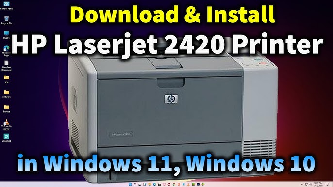 Hp Laserjet 2420 Driver Windows 7 Free Download Hp Printer Drivers Windows 7 64 Bit