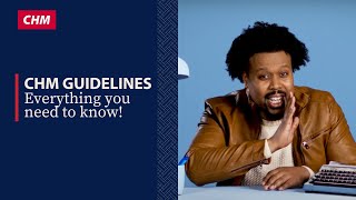 The CHM Guidelines | The next step to learning health cost sharing