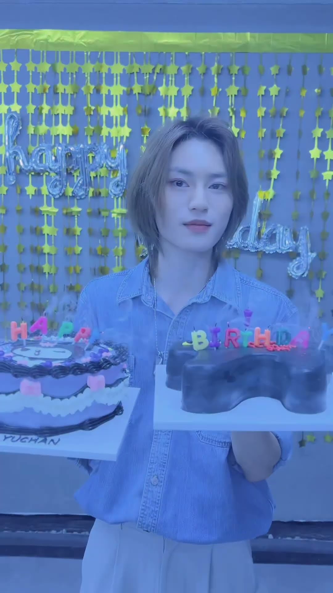 HAPPY YUCHAN DAY? #엔카이브  #NCHIVE #이안 #E_aN #하엘 #HA_L  #유찬 #YUCHAN #주영 #JUYOUNG #엔 #N