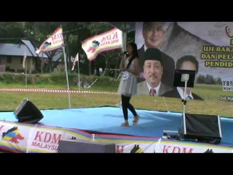 ozzie wright KDM M IDOL TUARAN AUDITION 347 -3G