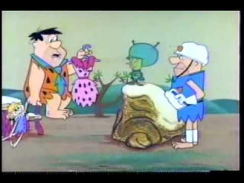 The Flintstones Meet The Great Gazoo 2