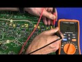 EEVblog #398 - Lecroy 9384C Oscilloscope Repair