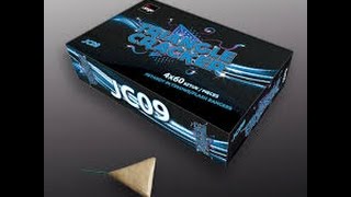 Jorge Triangle Cracker ---------Der Test-----------