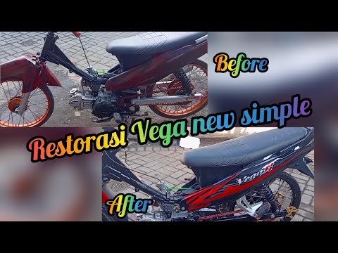 restorasi Vega R