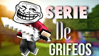 Grifeo A Server Toxico - Para Que Aprendan