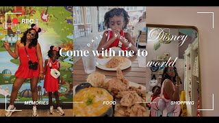 VLOG | We’re Going To Disney World!! | DAY 1